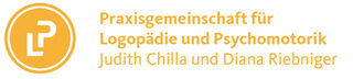 Logopädie Chilla und Riebniger Logo