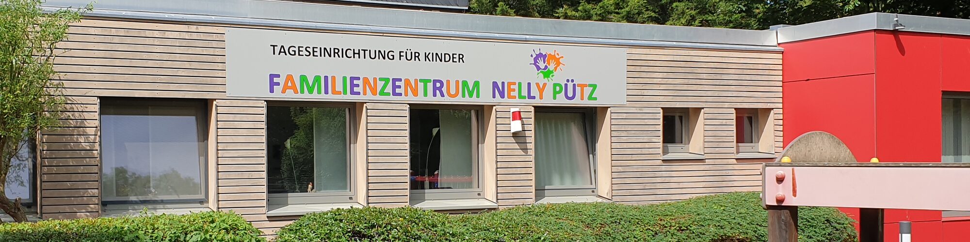 Familienzentrum Nelly Pütz